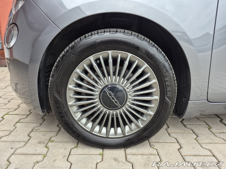 Fiat 500e 2022