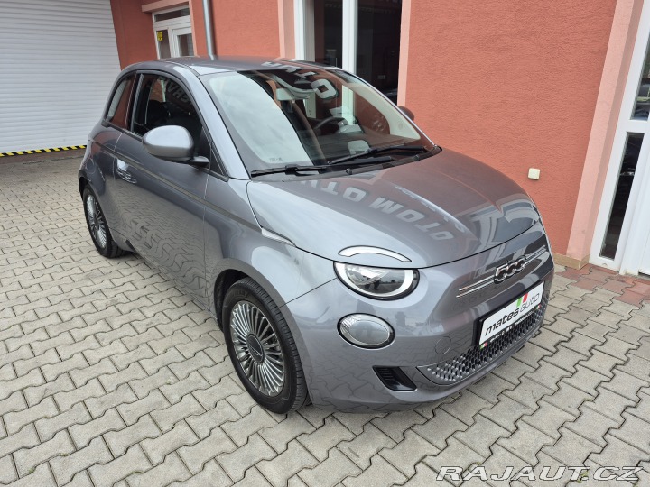 Fiat 500e 2022