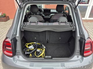 Fiat 500e  2022