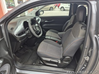 Fiat 500e  2022