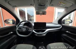 Fiat 500e  2022