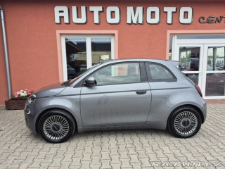 Fiat 500e  2022