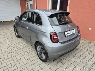 Fiat 500e  2022