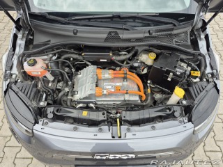 Fiat 500e  2022