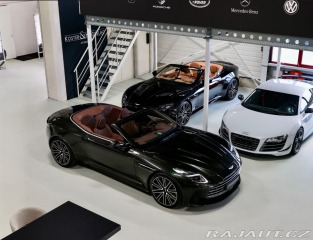 Aston Martin DB12 4.0 V8 Volante *Minotaur