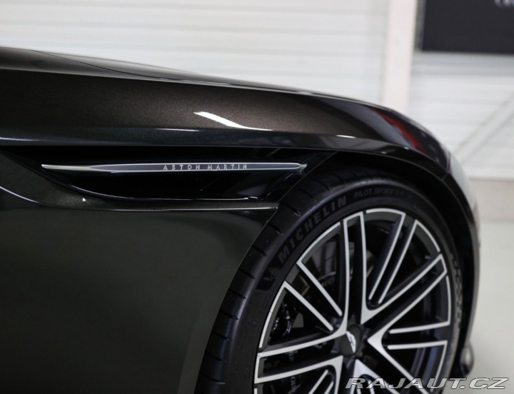 Aston Martin DB12 4.0 V8 Volante *Minotaur 2025