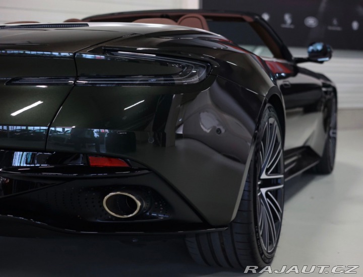 Aston Martin DB12 4.0 V8 Volante *Minotaur 2025