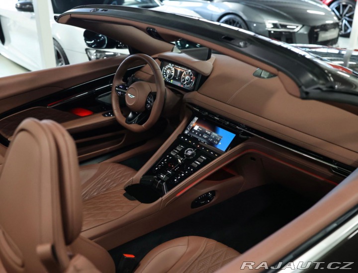 Aston Martin DB12 4.0 V8 Volante *Minotaur 2025