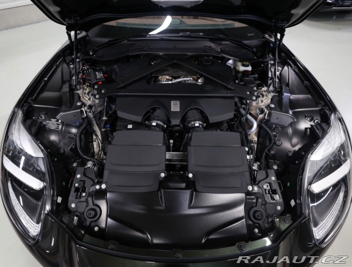 Aston Martin DB12 4.0 V8 Volante *Minotaur 2025
