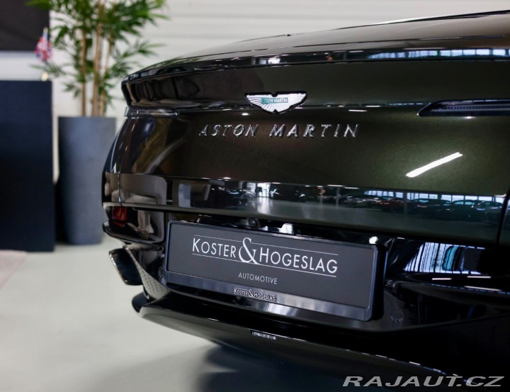 Aston Martin DB12 4.0 V8 Volante *Minotaur 2025