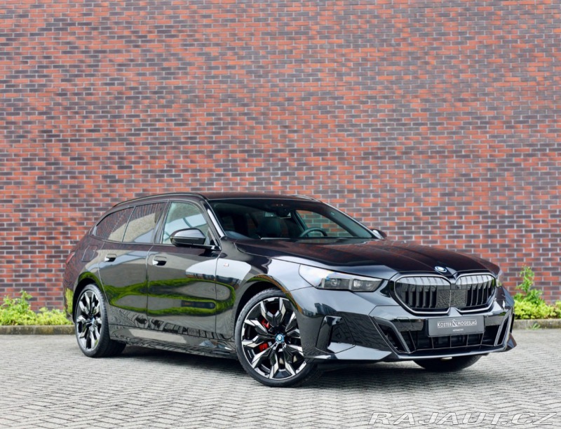 BMW 5 Touring  550e  xDrive M S