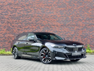 BMW 5 Touring  550e  xDrive M S
