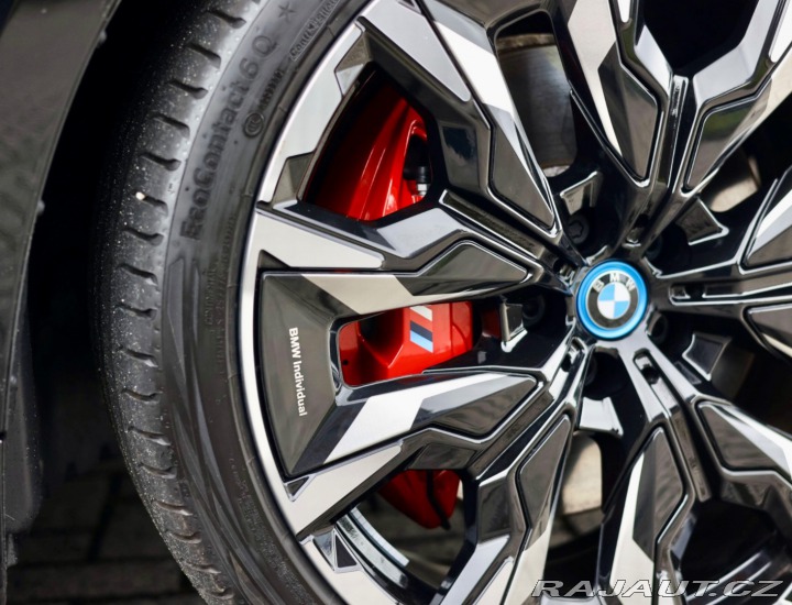 BMW 5 Touring 550e xDrive M S 2025