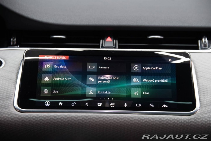 Land Rover Range Rover Evoque 2.0DI4-L.Flw S AWD A/T 2020