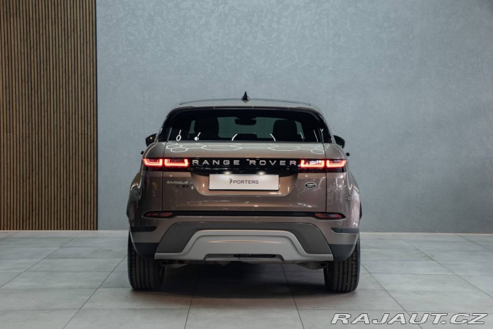 Land Rover Range Rover Evoque 2.0DI4-L.Flw S AWD A/T 2020