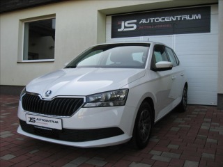 Škoda Fabia 1,0 TSI 95PS  III FL Acti