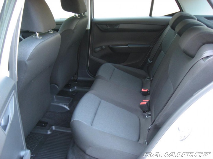 Škoda Fabia 1,0 TSI 95PS III FL Acti 2021