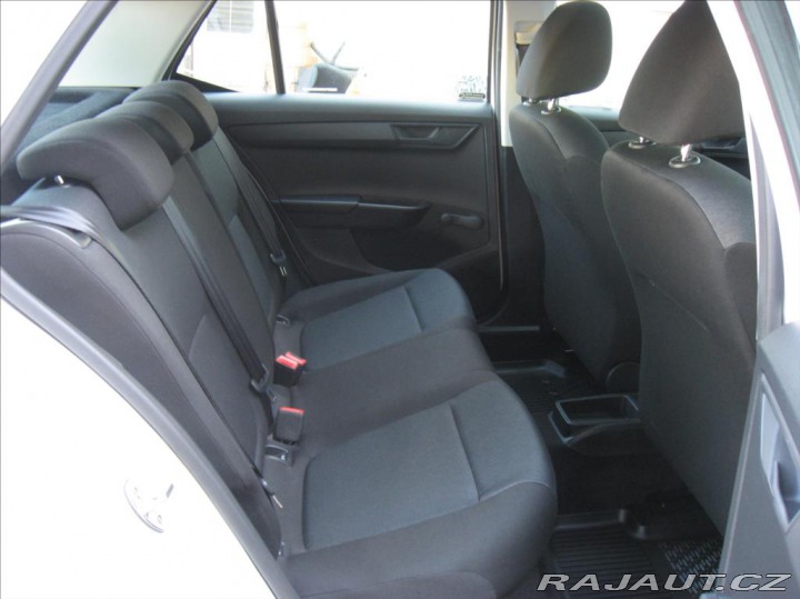 Škoda Fabia 1,0 TSI 95PS III FL Acti 2021