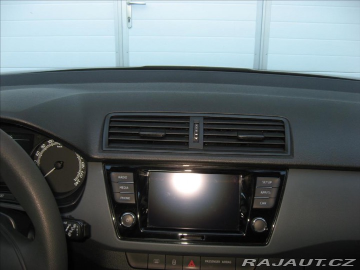 Škoda Fabia 1,0 TSI 95PS III FL Acti 2021