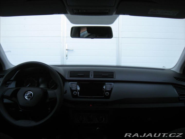Škoda Fabia 1,0 TSI 95PS III FL Acti 2021