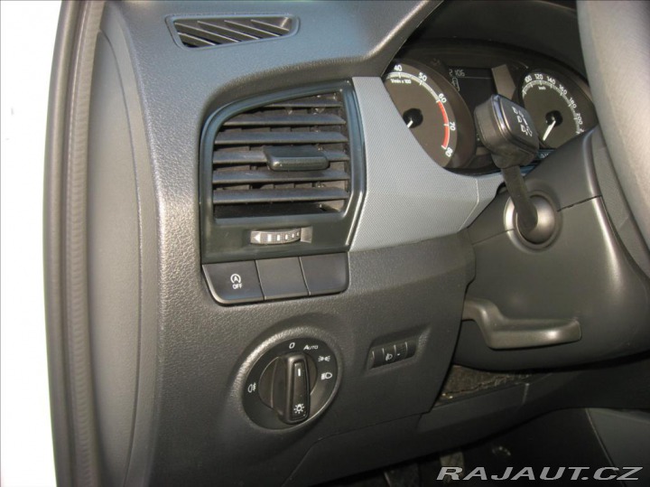Škoda Fabia 1,0 TSI 95PS III FL Acti 2021