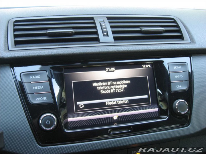 Škoda Fabia 1,0 TSI 95PS III FL Acti 2021