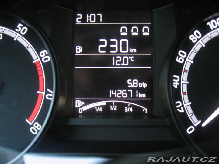 Škoda Fabia 1,0 TSI 95PS III FL Acti 2021