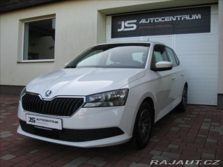 Škoda Fabia 1,0 TSI 95PS  III FL Acti 2021