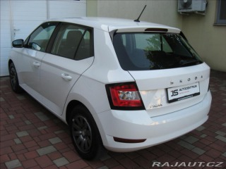 Škoda Fabia 1,0 TSI 95PS  III FL Acti 2021