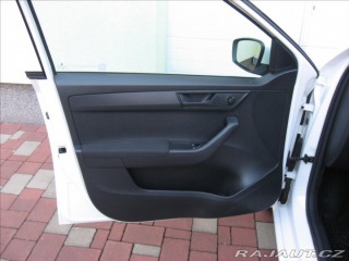 Škoda Fabia 1,0 TSI 95PS  III FL Acti 2021