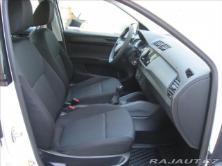 Škoda Fabia 1,0 TSI 95PS  III FL Acti 2021