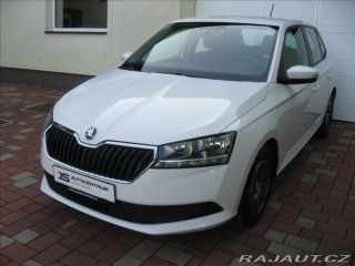 Škoda Fabia 1,0 TSI 95PS  III FL Acti 2021