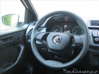 Škoda Fabia 1,0 TSI 95PS  III FL Acti 2021