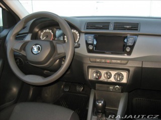 Škoda Fabia 1,0 TSI 95PS  III FL Acti 2021