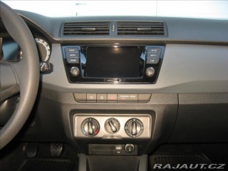 Škoda Fabia 1,0 TSI 95PS  III FL Acti 2021