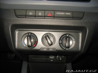Škoda Fabia 1,0 TSI 95PS  III FL Acti 2021