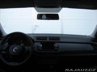 Škoda Fabia 1,0 TSI 95PS  III FL Acti 2021