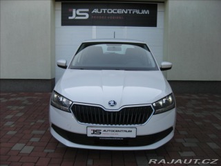 Škoda Fabia 1,0 TSI 95PS  III FL Acti 2021