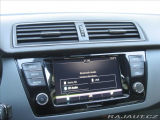 Škoda Fabia 1,0 TSI 95PS  III FL Acti 2021