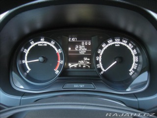 Škoda Fabia 1,0 TSI 95PS  III FL Acti 2021