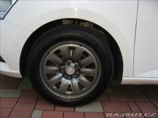Škoda Fabia 1,0 TSI 95PS  III FL Acti 2021