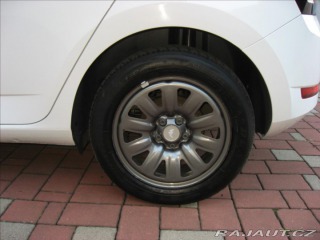 Škoda Fabia 1,0 TSI 95PS  III FL Acti 2021