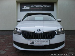 Škoda Fabia 1,0 TSI 95PS  III FL Acti 2021