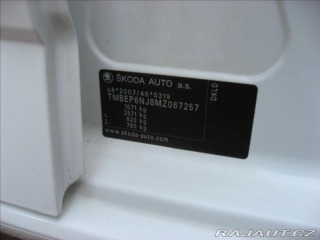 Škoda Fabia 1,0 TSI 95PS  III FL Acti 2021