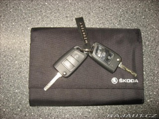 Škoda Fabia 1,0 TSI 95PS  III FL Acti 2021