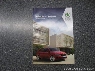 Škoda Fabia 1,0 TSI 95PS  III FL Acti 2021