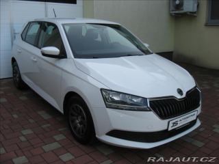 Škoda Fabia 1,0 TSI 95PS  III FL Acti 2021