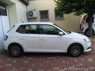 Škoda Fabia 1,0 TSI 95PS  III FL Acti 2021