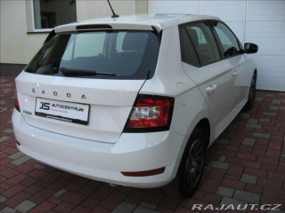 Škoda Fabia 1,0 TSI 95PS  III FL Acti 2021