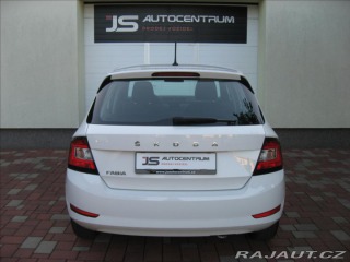 Škoda Fabia 1,0 TSI 95PS  III FL Acti 2021